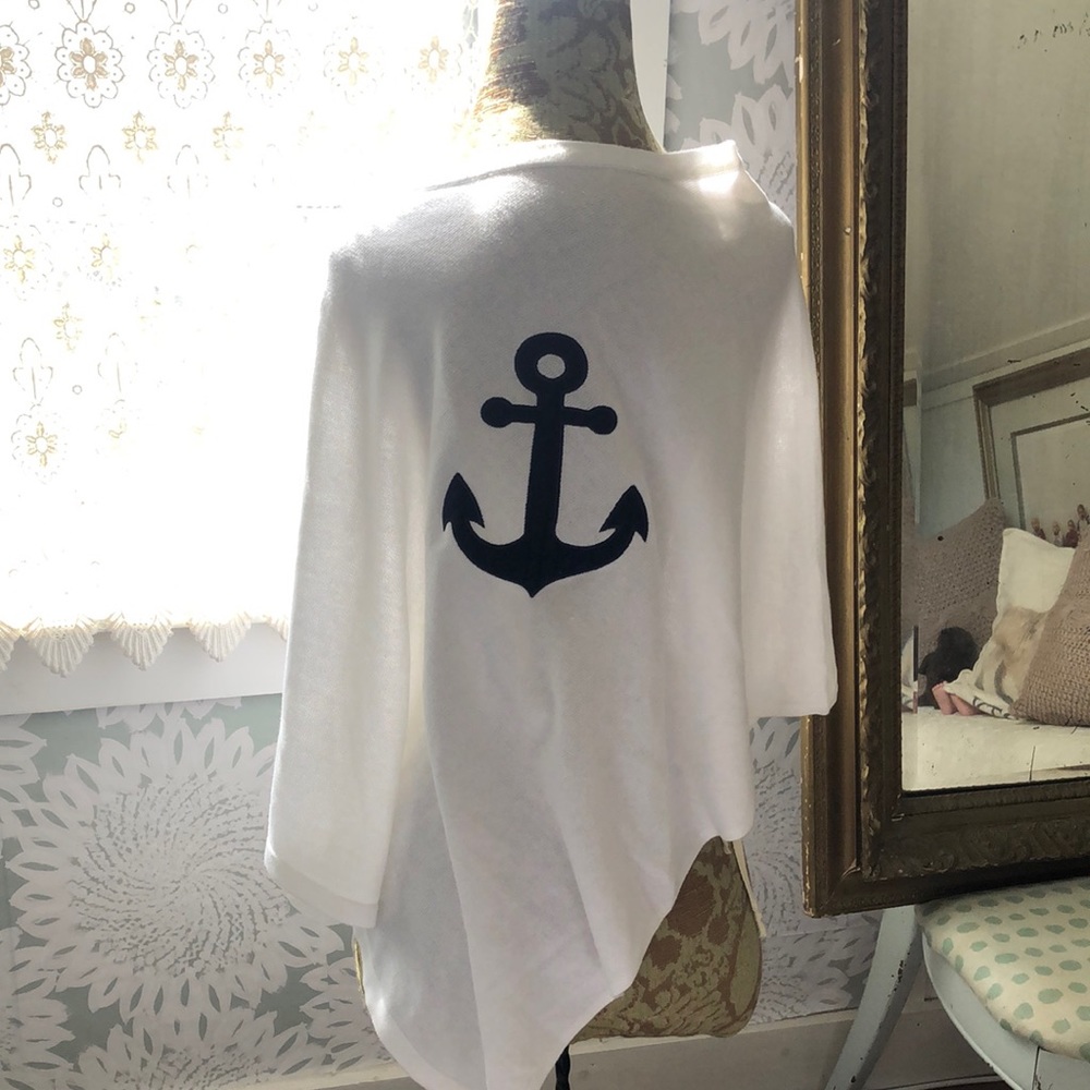 Nautical Cape